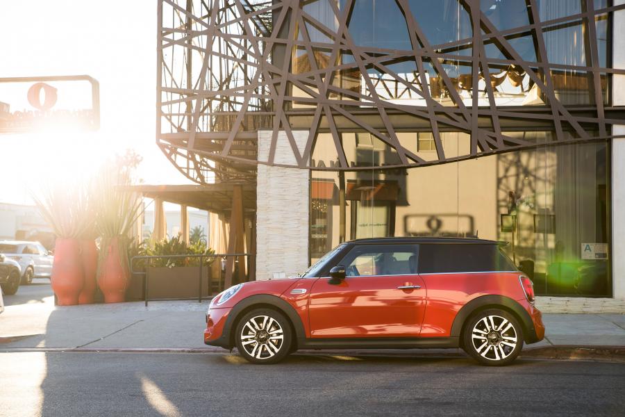  Mini Cooper S (F56) 2018 года  (WW) (фото 187 из 196)